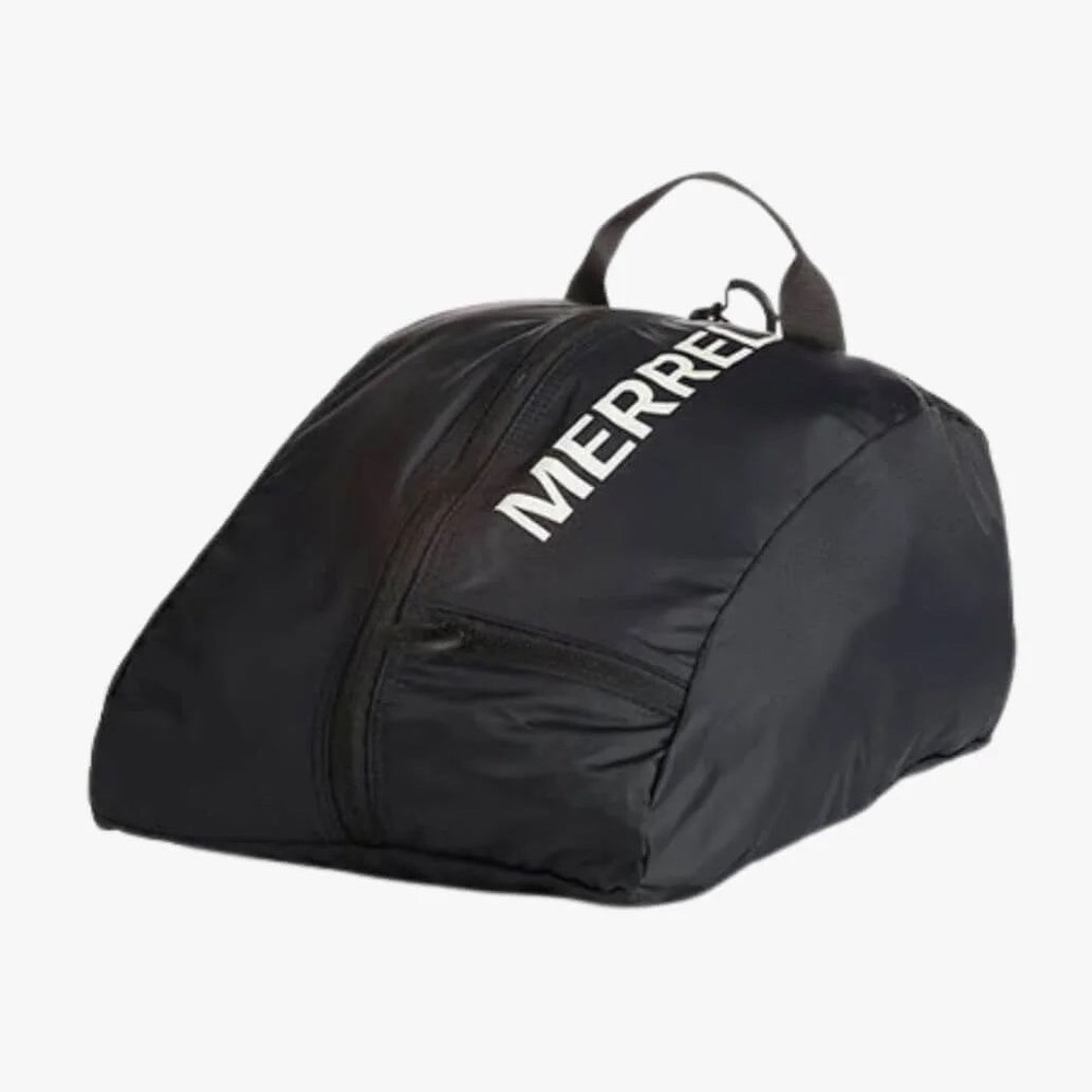 New Merrell Elements Boot Bag Black Outdoor Footwear Storage Unisex OS